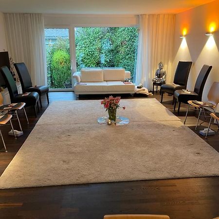 Gemuetliche Villa Am Waldrand In تاونوسشتاين المظهر الخارجي الصورة