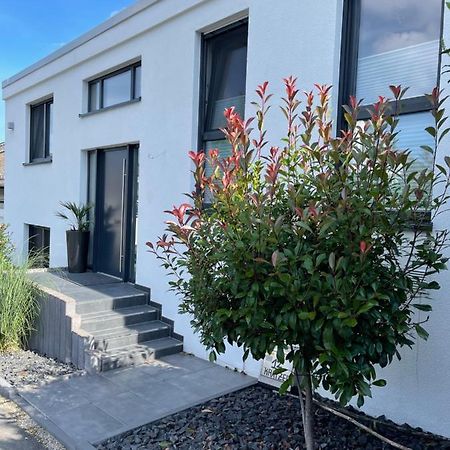Gemuetliche Villa Am Waldrand In تاونوسشتاين المظهر الخارجي الصورة