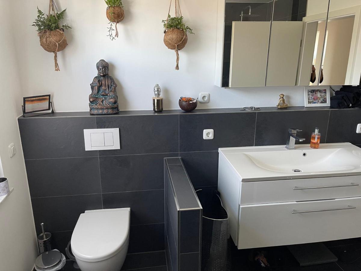 Gemuetliche Villa Am Waldrand In تاونوسشتاين المظهر الخارجي الصورة