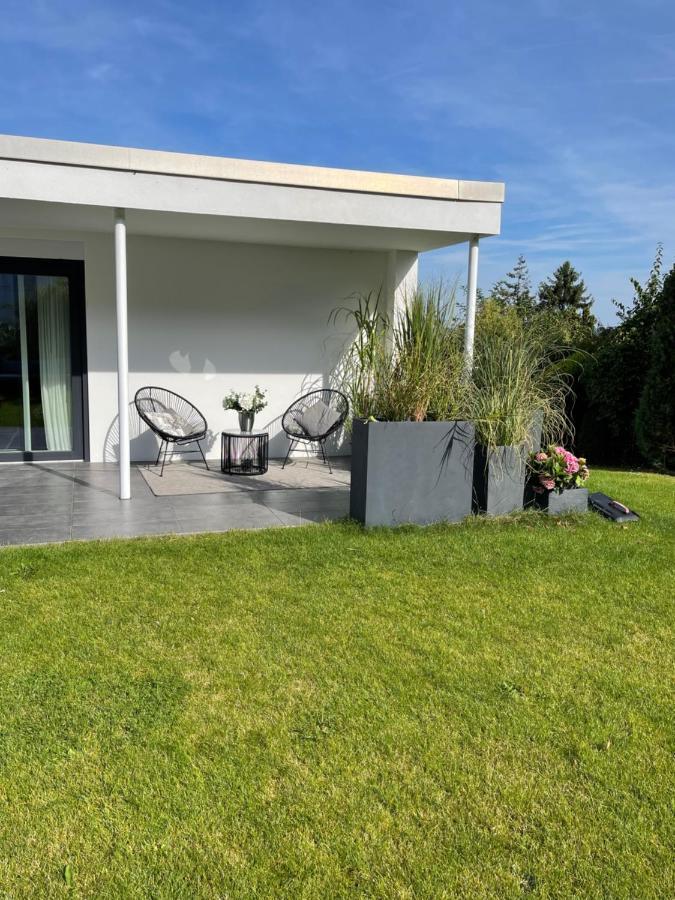 Gemuetliche Villa Am Waldrand In تاونوسشتاين المظهر الخارجي الصورة